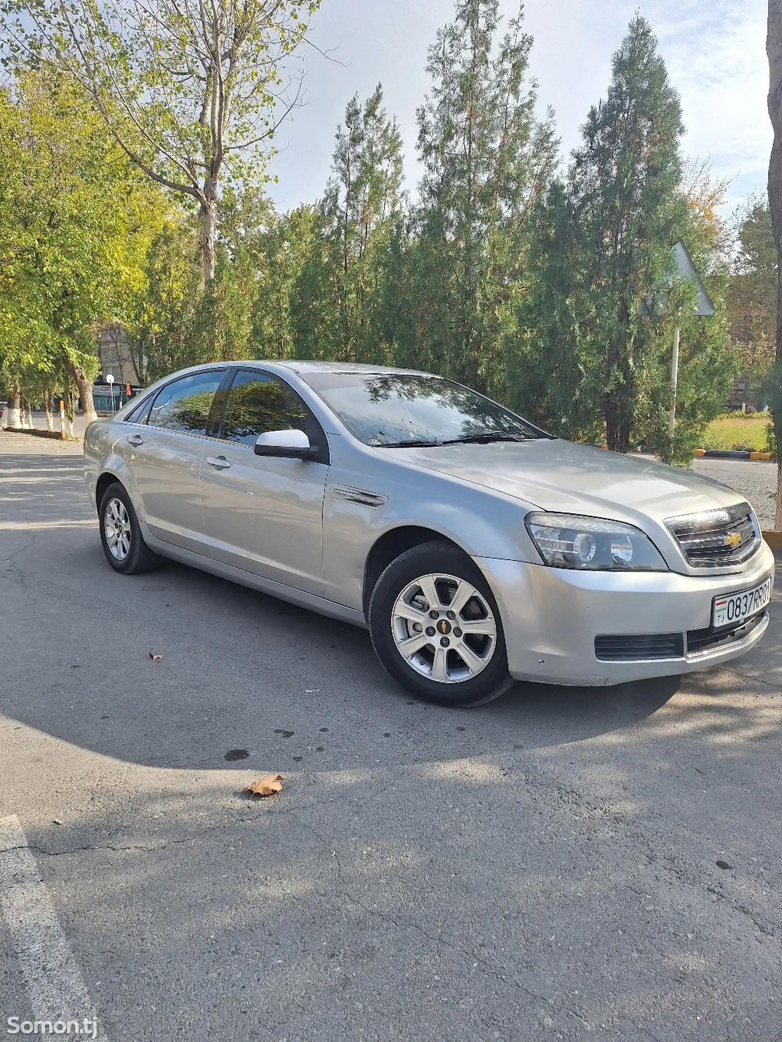 Chevrolet Caprice, 2008-1