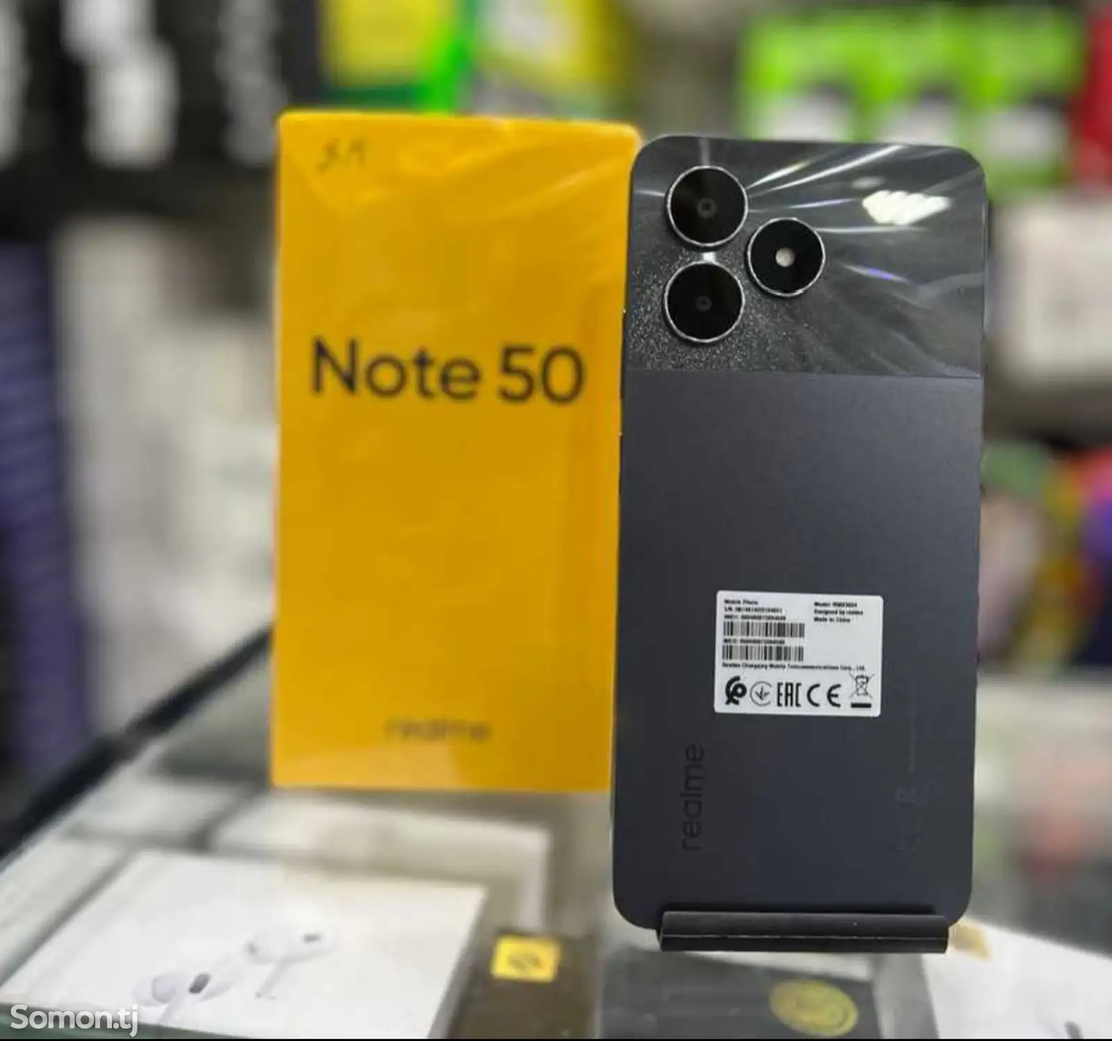 Realme Note 50