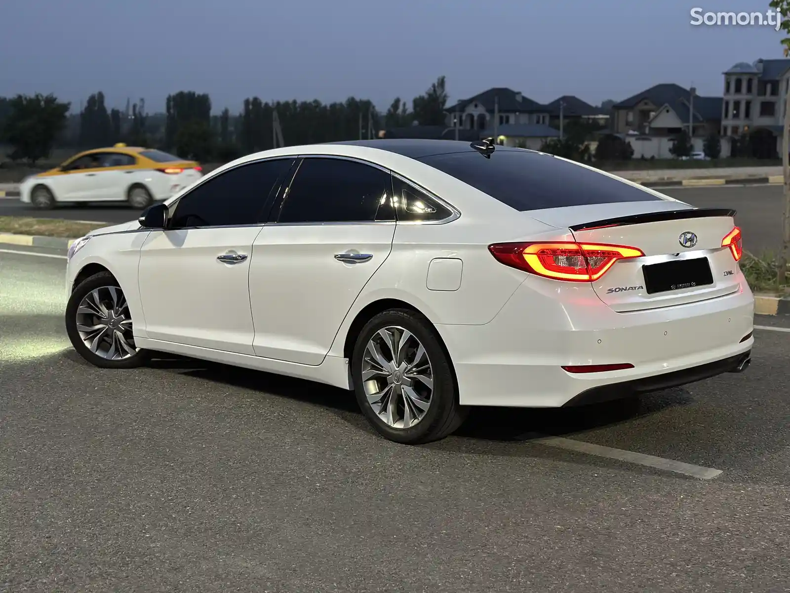 Hyundai Sonata, 2016-6