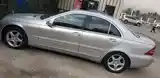 Mercedes-Benz C class, 2001-4