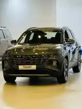 Hyundai Tucson, 2024-2