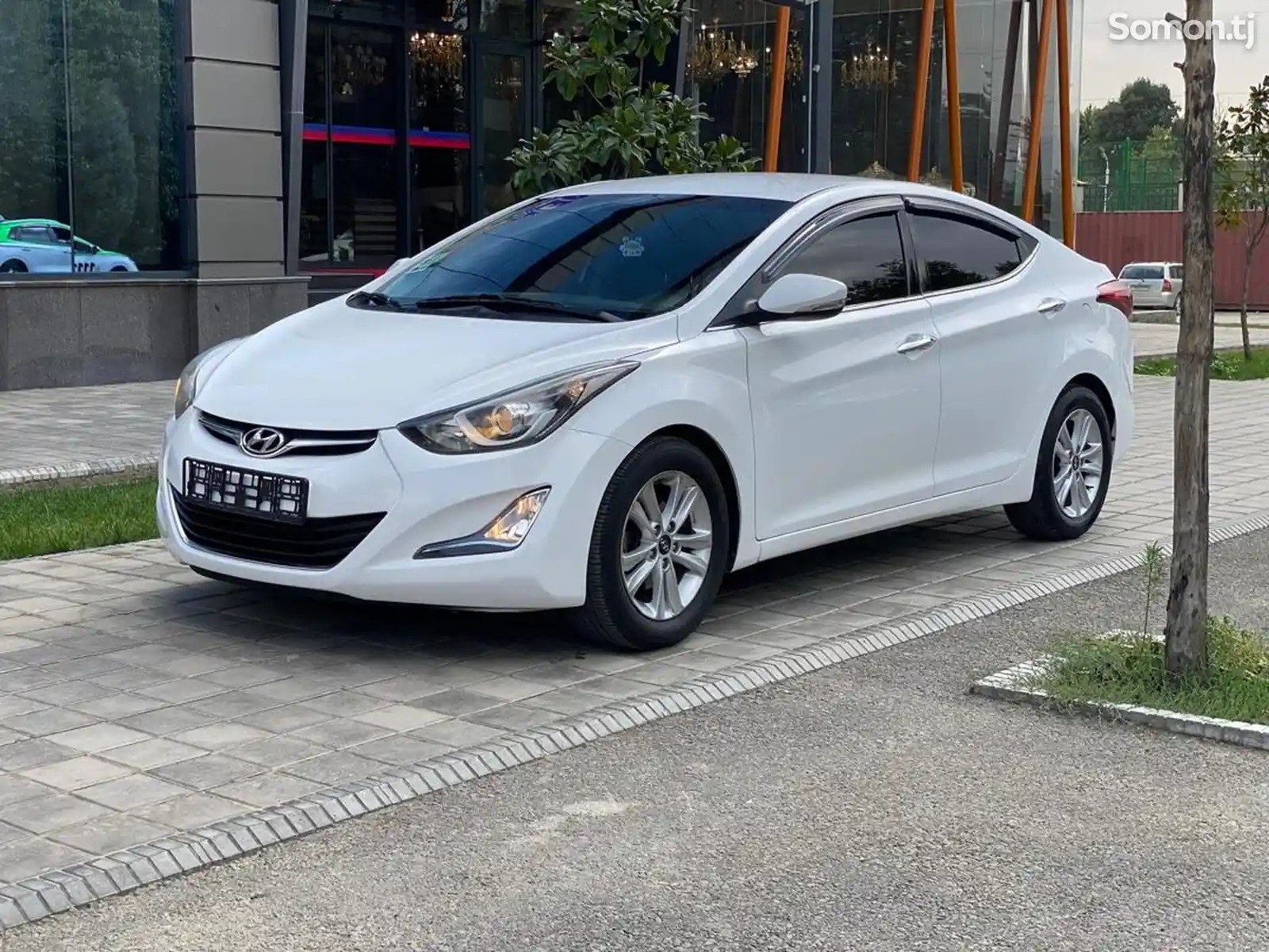 Hyundai Avante, 2015-2