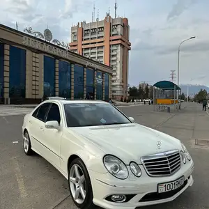 Mercedes-Benz E class, 2009