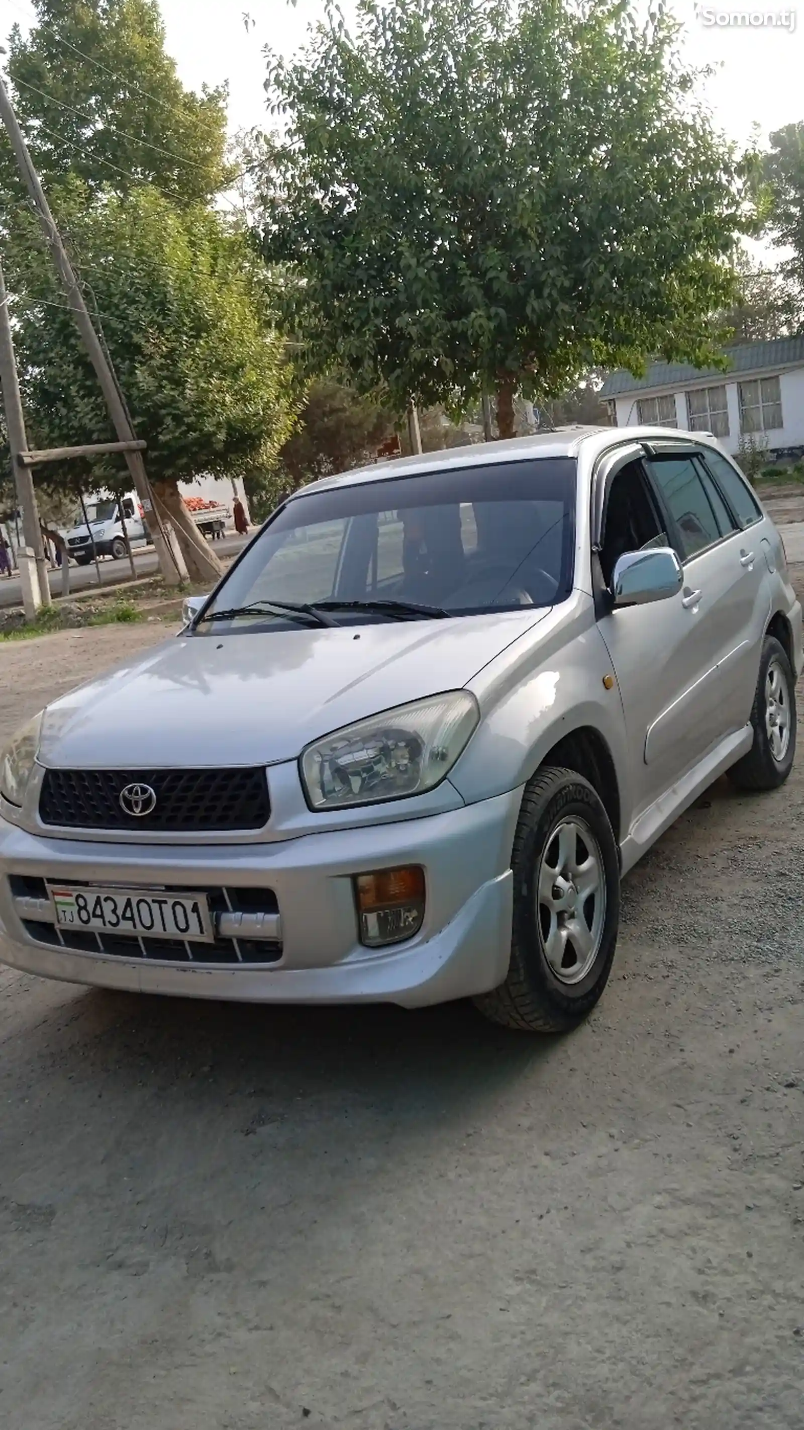 Toyota RAV 4, 2005-1