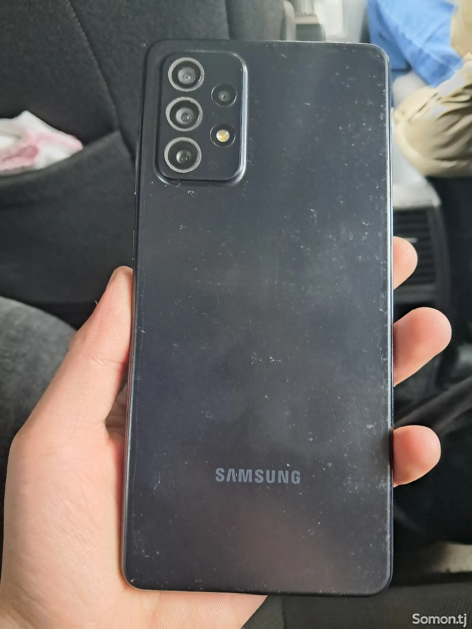 Samsung Galaxy A72 256/8gb-1