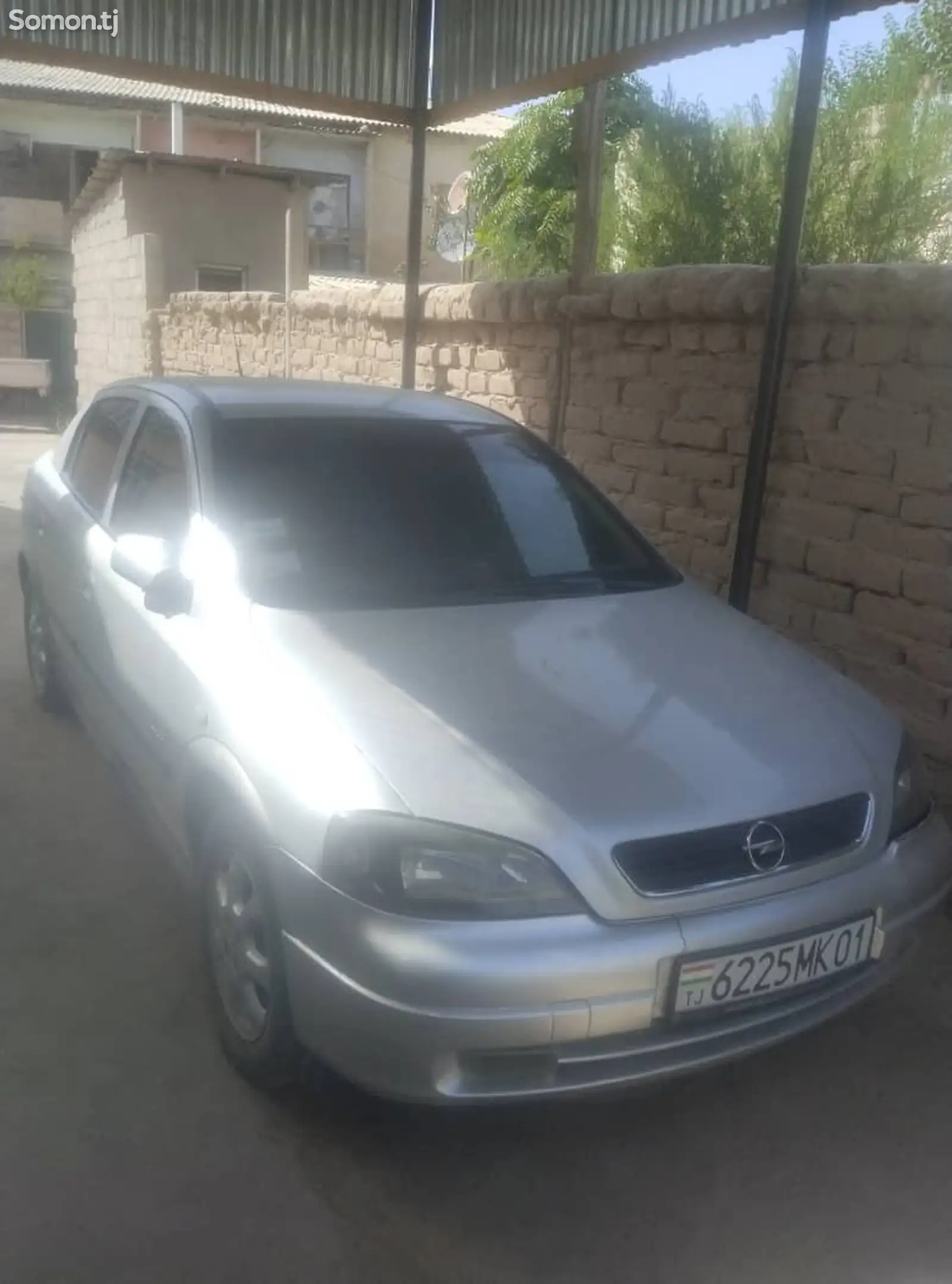 Opel Astra G, 2003-1