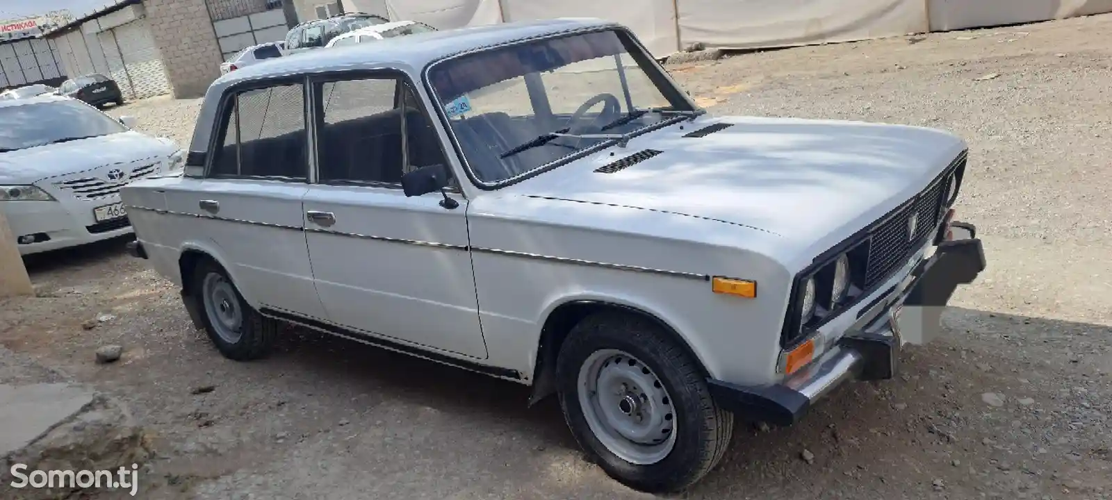 ВАЗ 2106, 1989-1