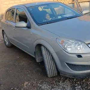 Opel Astra H, 2008