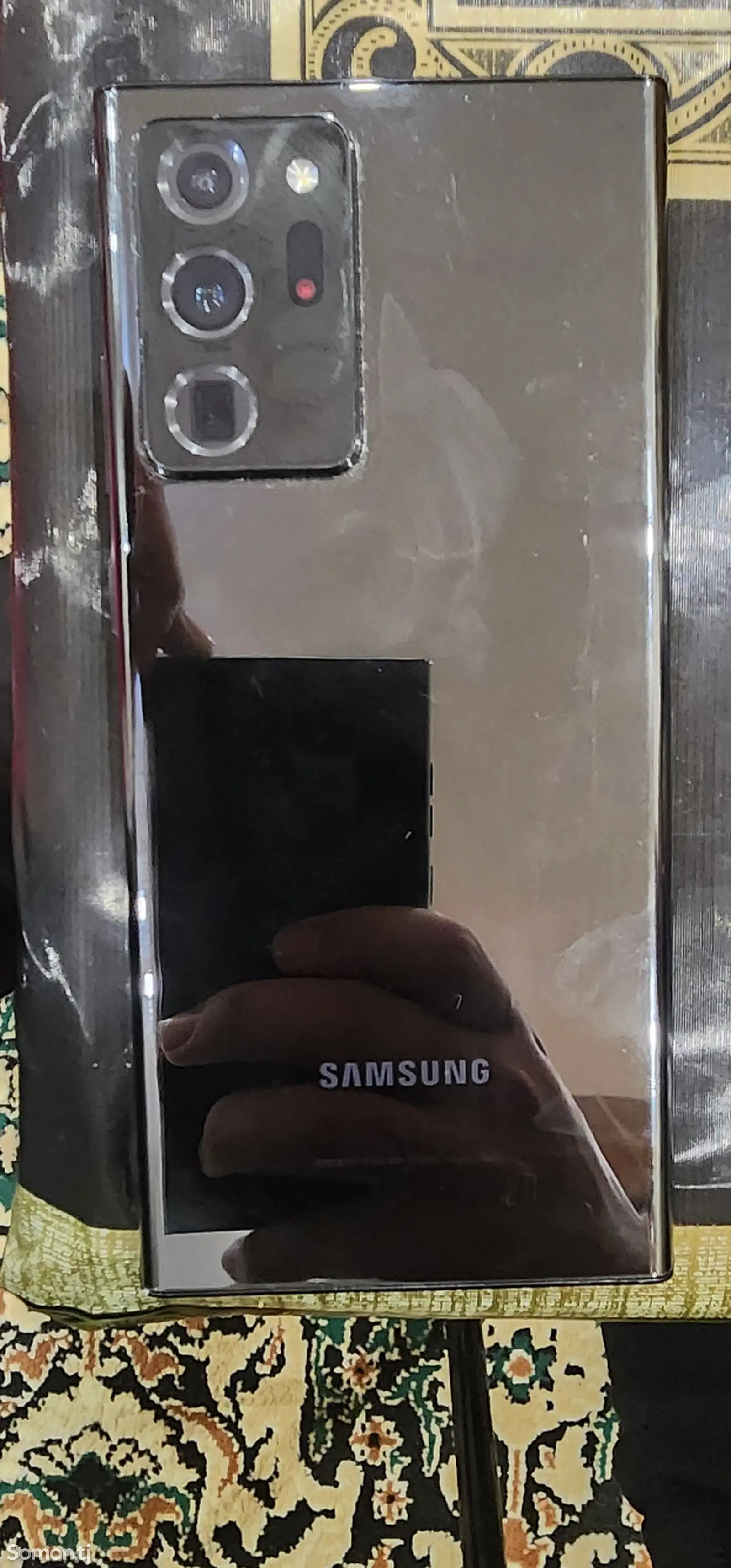 Samsung Galaxy Note 20 Ultra 5G-1