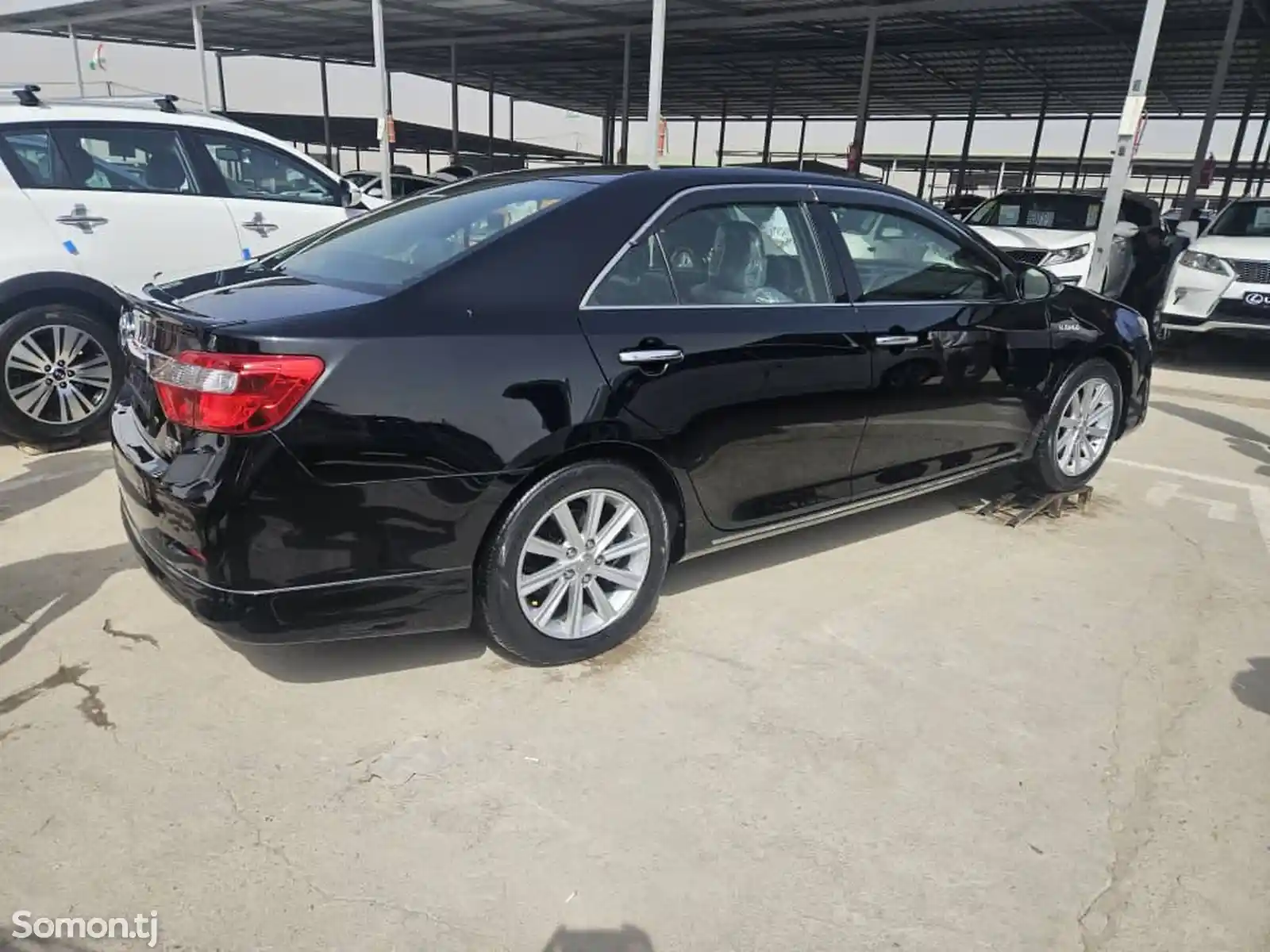 Toyota Camry, 2012-9