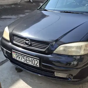 Opel Astra G, 2001