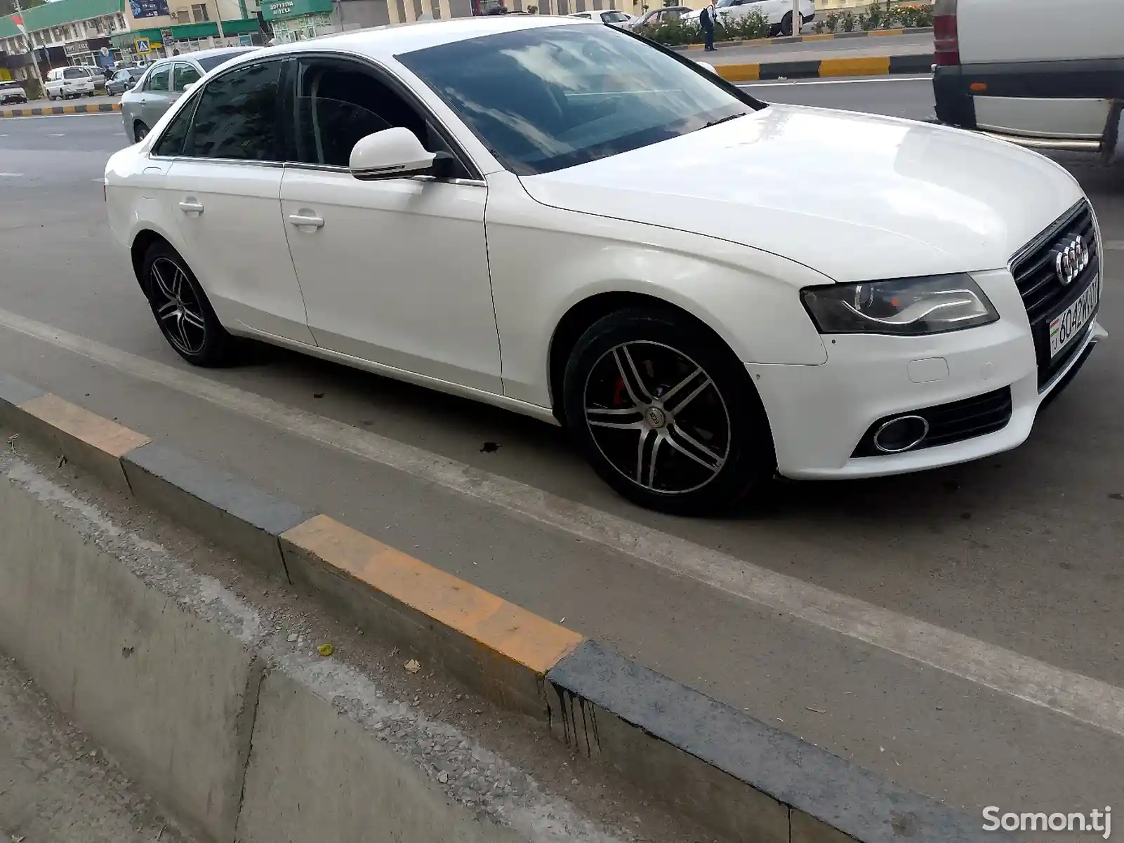 Audi A4, 2010-5