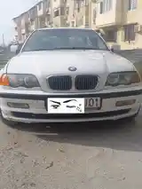 BMW 3 series, 2000-5