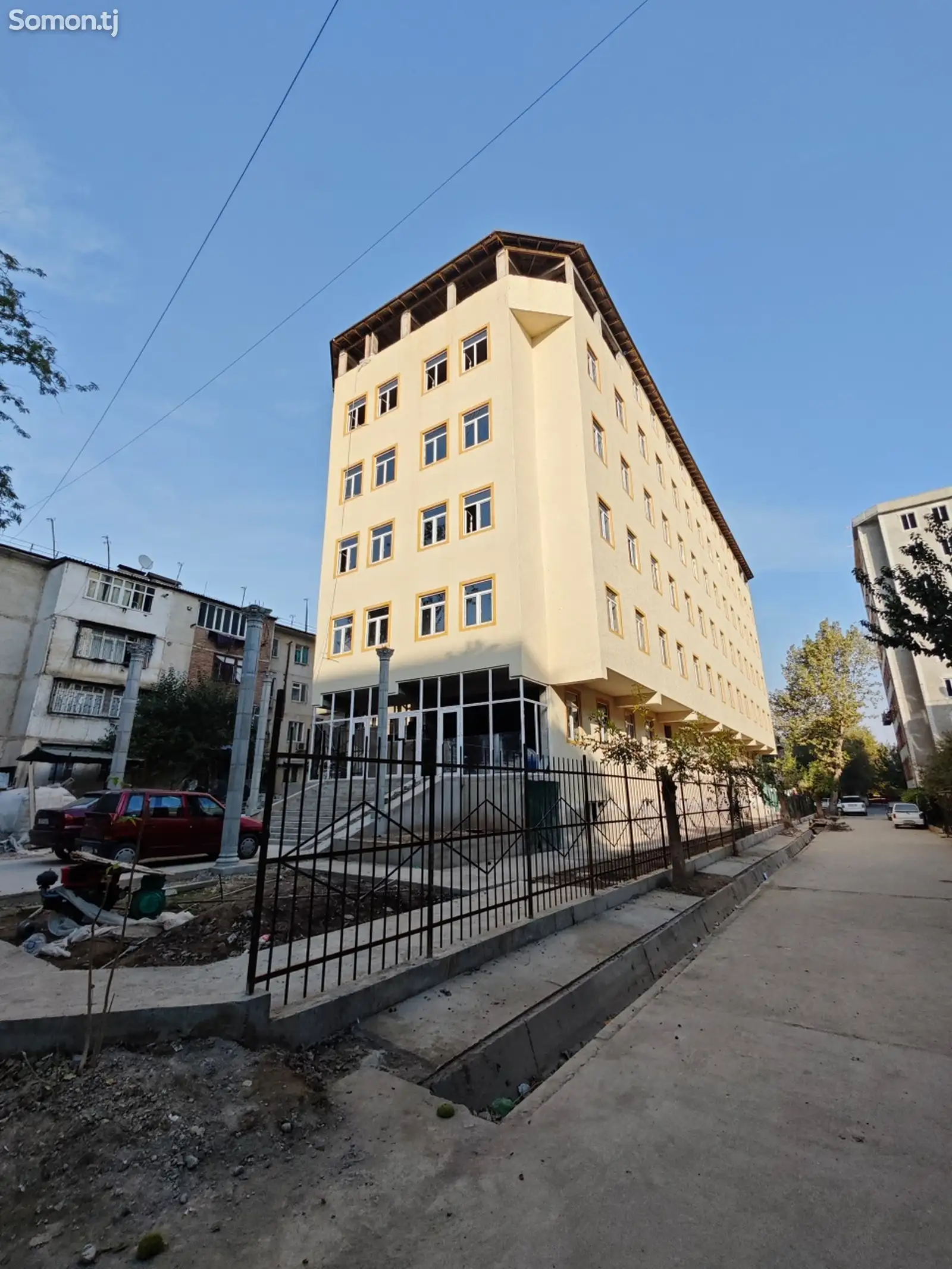 2-комн. квартира, 4 этаж, 57 м², 4 мкр-1