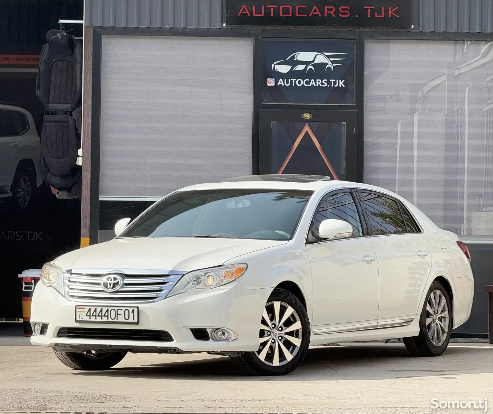 Toyota Avalon, 2011-1