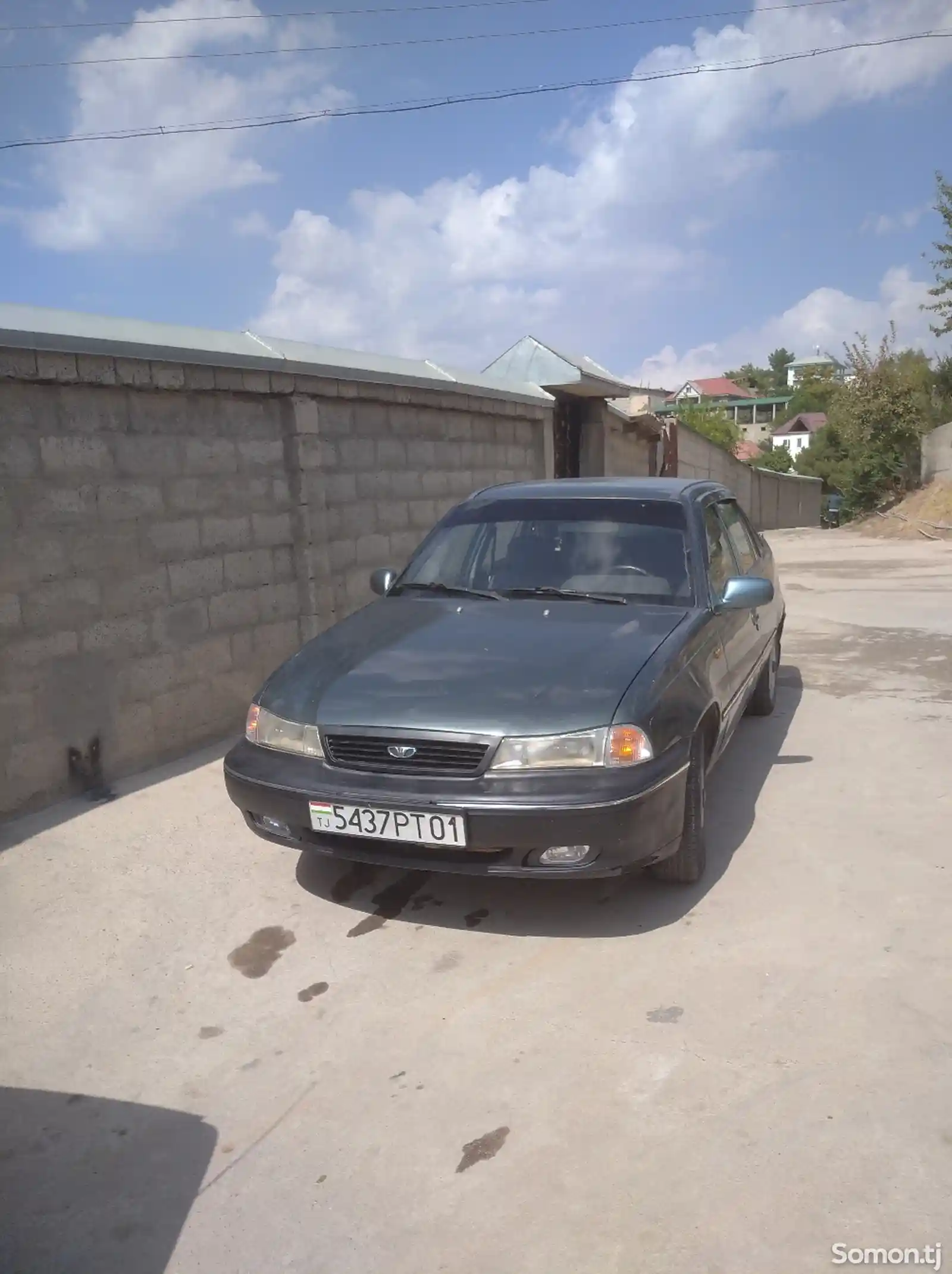 Daewoo Nexia, 1996-4