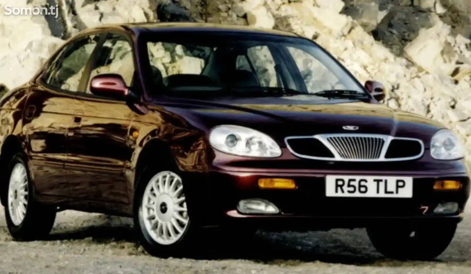 Лобовое стекло Daewoo Leganza 1997-2003