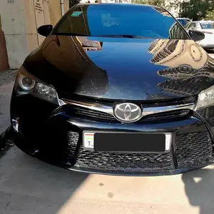 Toyota Camry, 2015