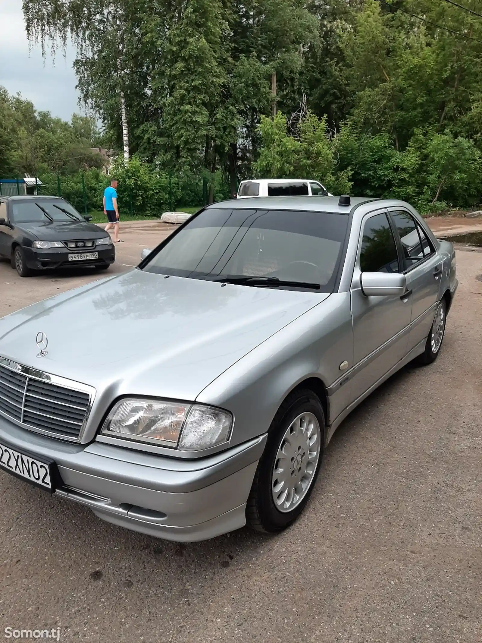 Mercedes-Benz C class, 1999-11