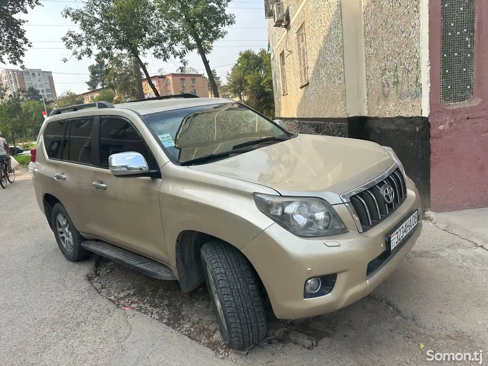 Toyota Land Cruiser Prado, 2011-3