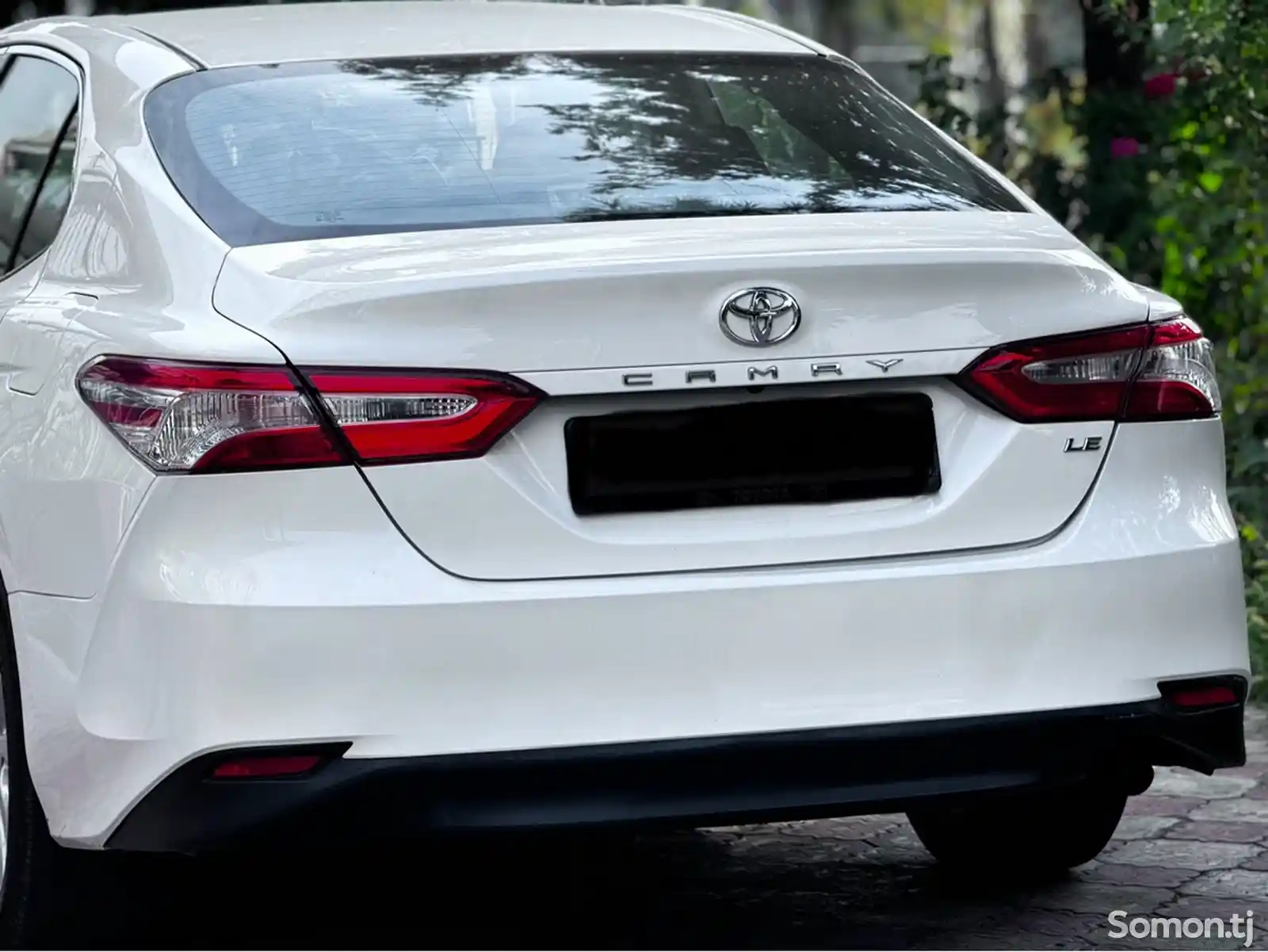 Toyota Camry, 2018-5