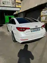 Hyundai Sonata, 2014-2