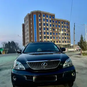 Lexus RX series, 2009