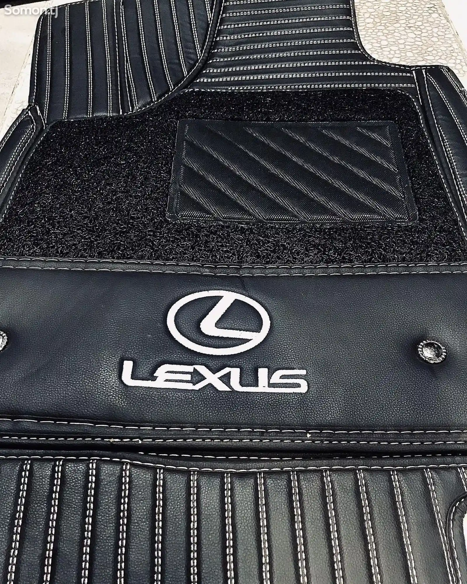 Полик от Lexus-7