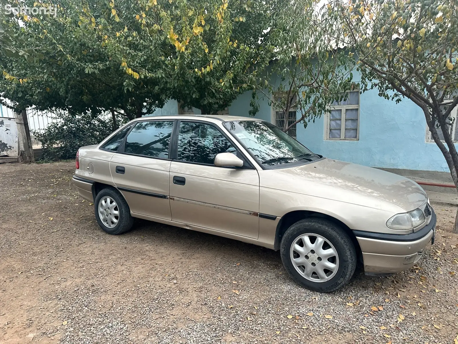 Opel Astra F, 1997-1