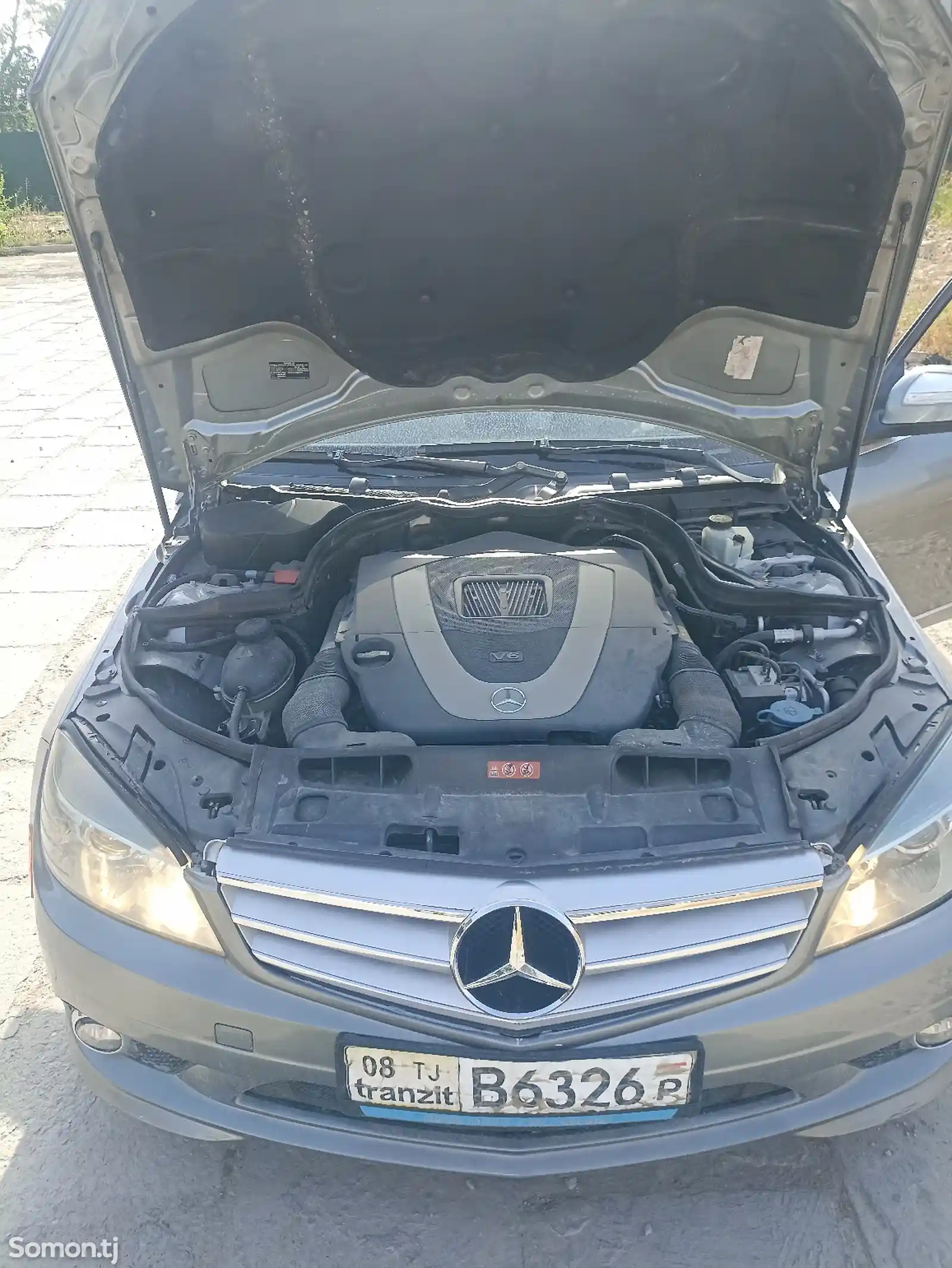 Mercedes-Benz C class, 2010-4