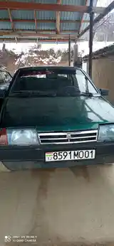 ВАЗ 21099, 1997-3