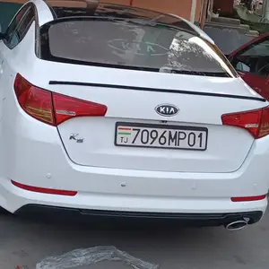 Kia Optima, 2012