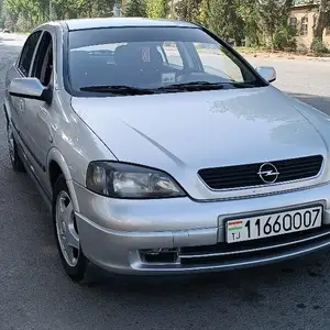 Opel Astra G, 1998