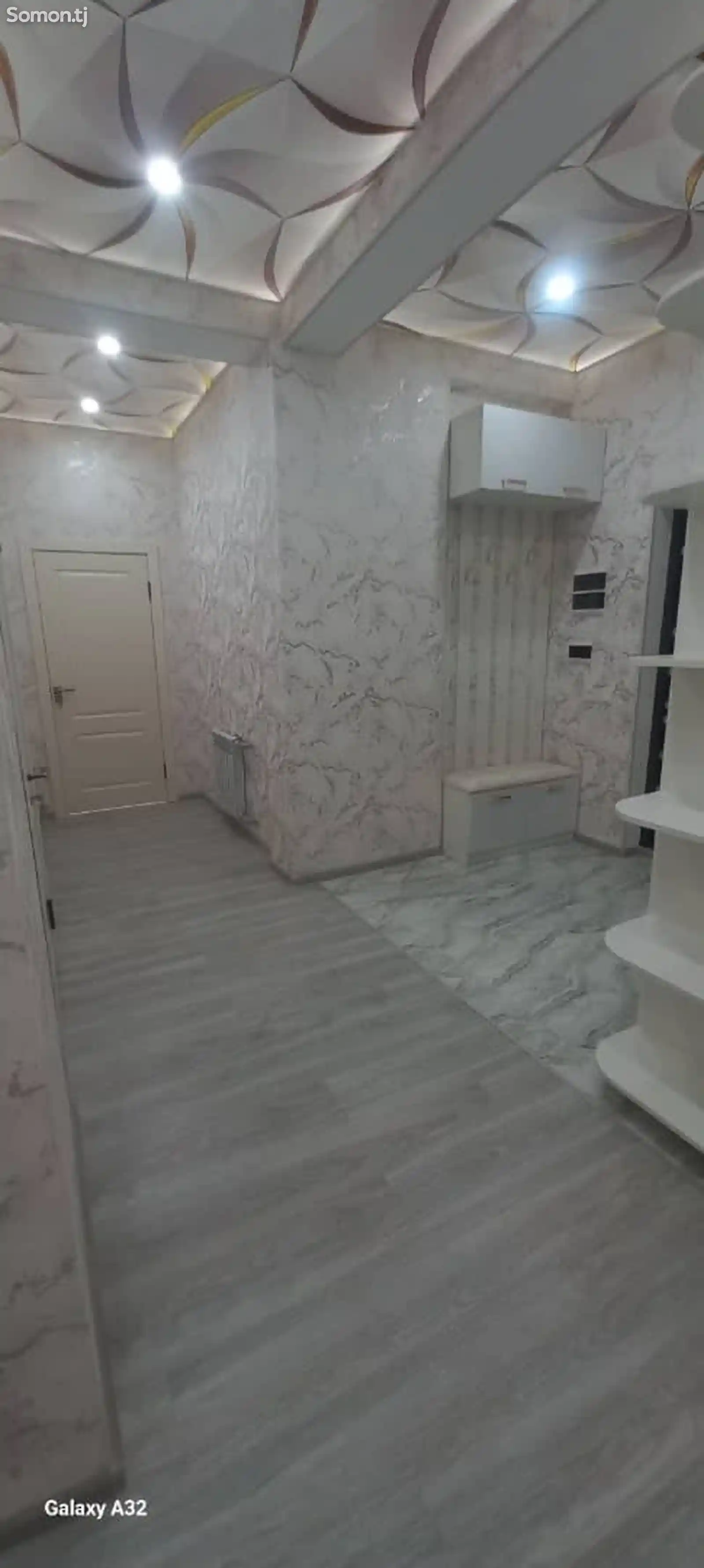 2-комн. квартира, 8 этаж, 66 м², Сино-10