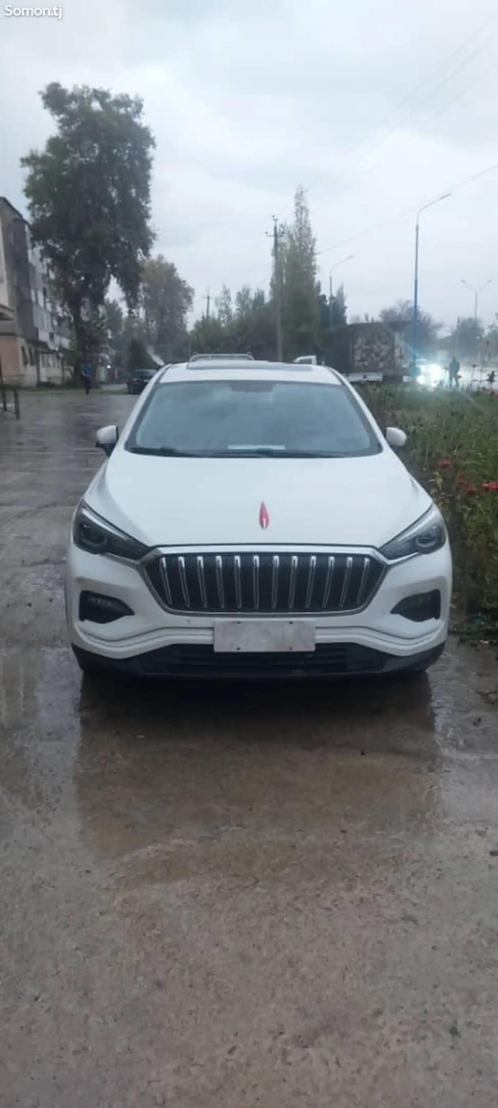 Hongqi H5, 2019-1