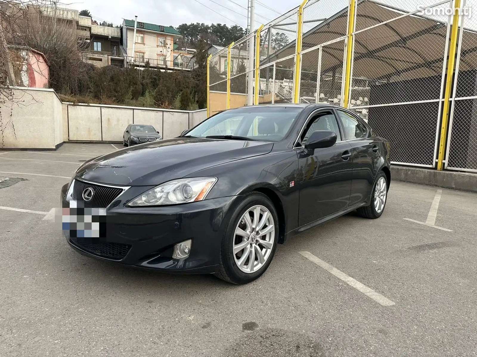 Lexus IS series, 2007-1