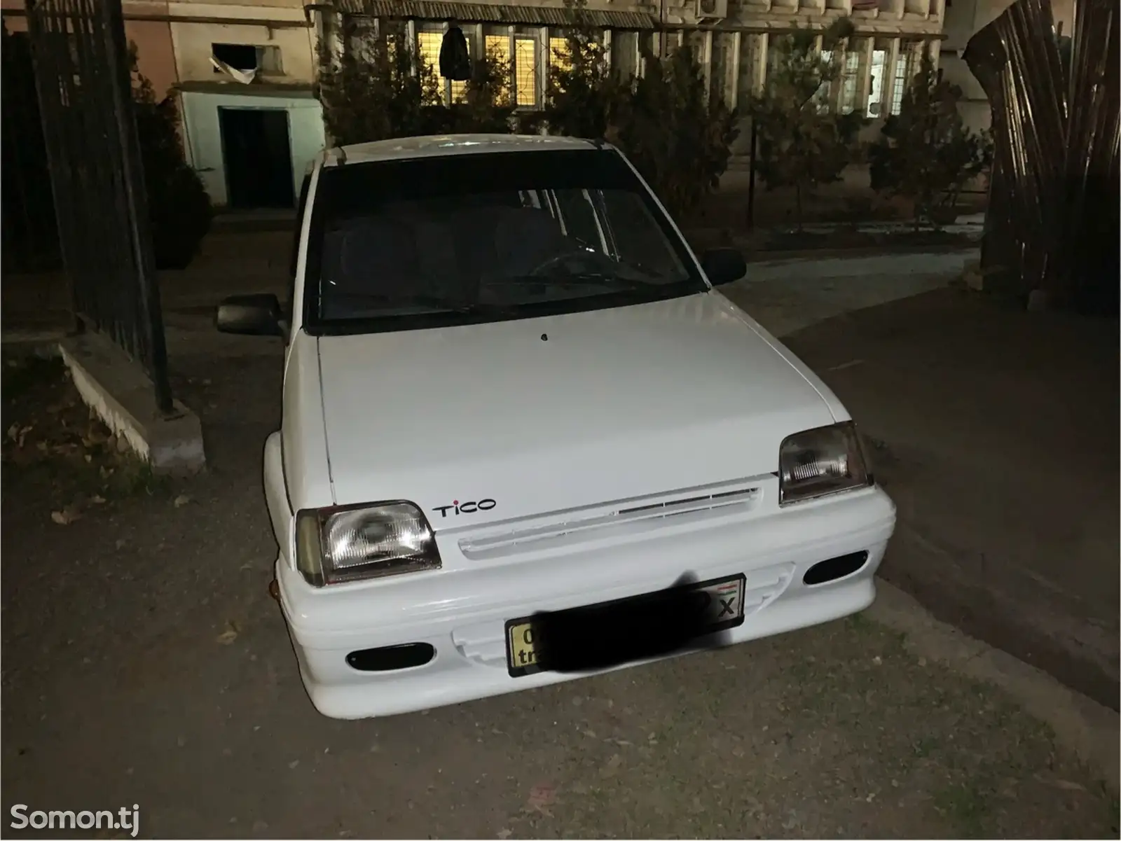 Daewoo Tico, 1997-1