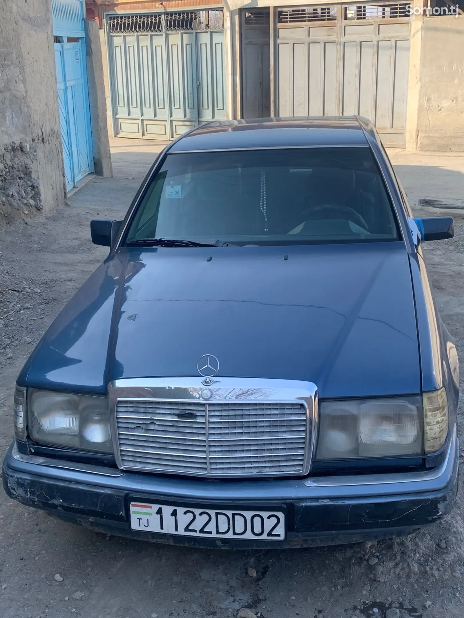 Mercedes-Benz W124, 1992-1