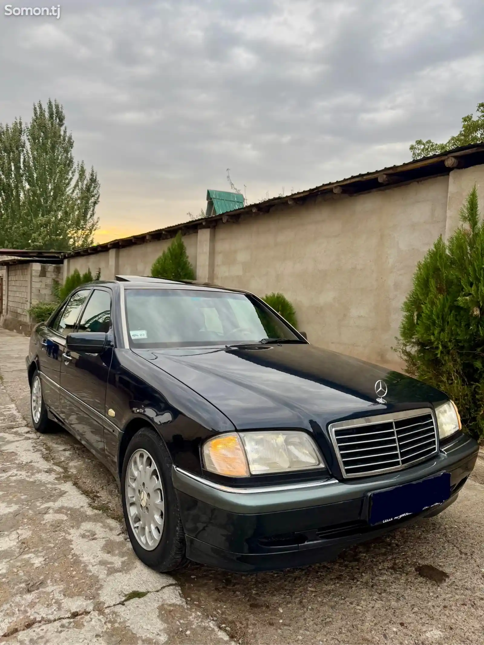 Mercedes-Benz C class, 1999-2