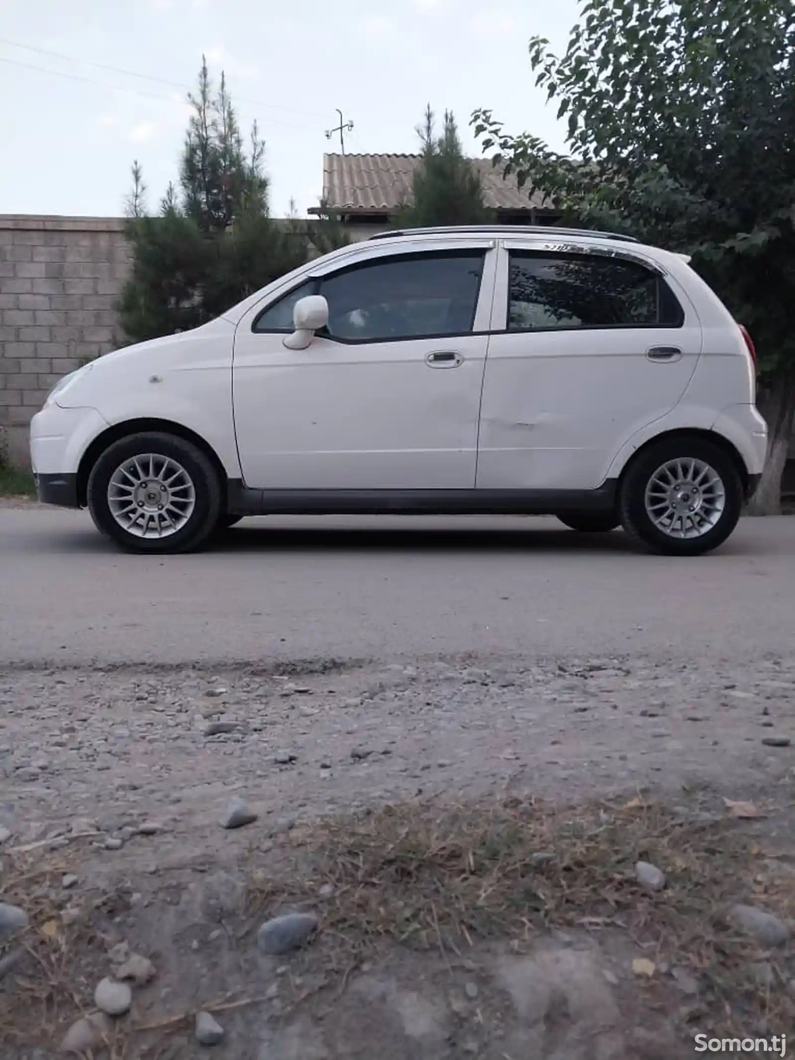 Daewoo Matiz, 2007-2