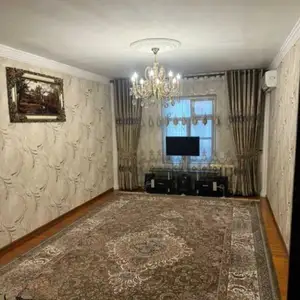 5-комн. квартира, 2 этаж, 125м², 91мкр