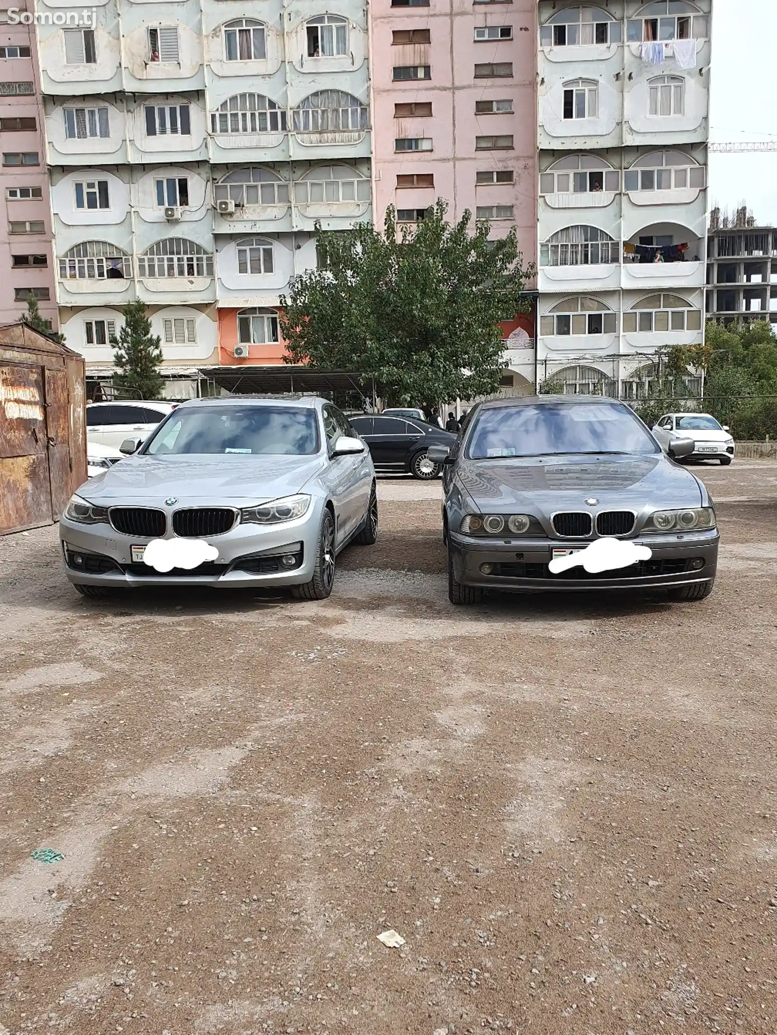 BMW 5 series, 2001-2