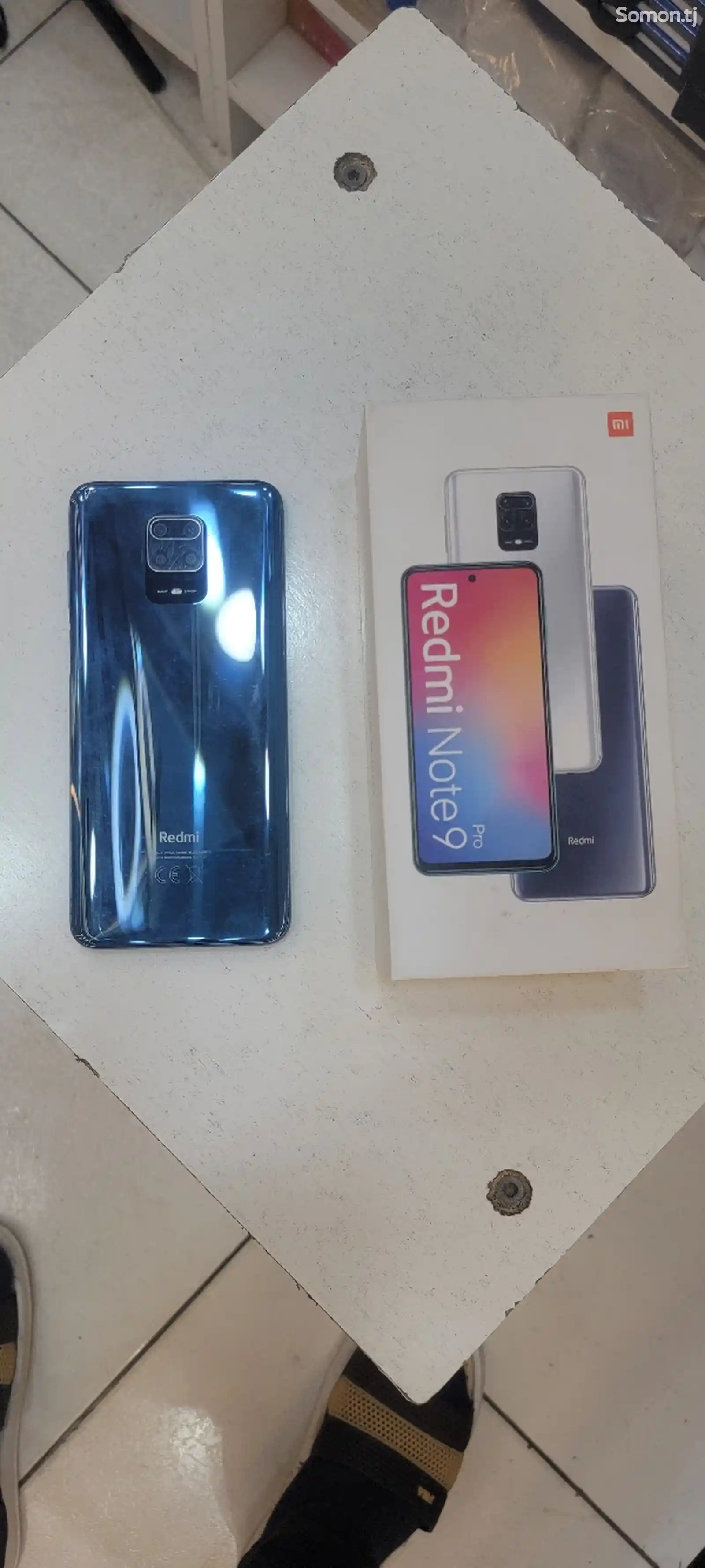 Xiaomi Redmi Note 9 pro 64/4 gb-7