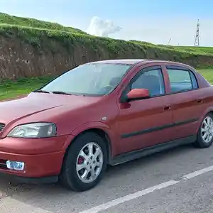 Opel Astra G, 2009