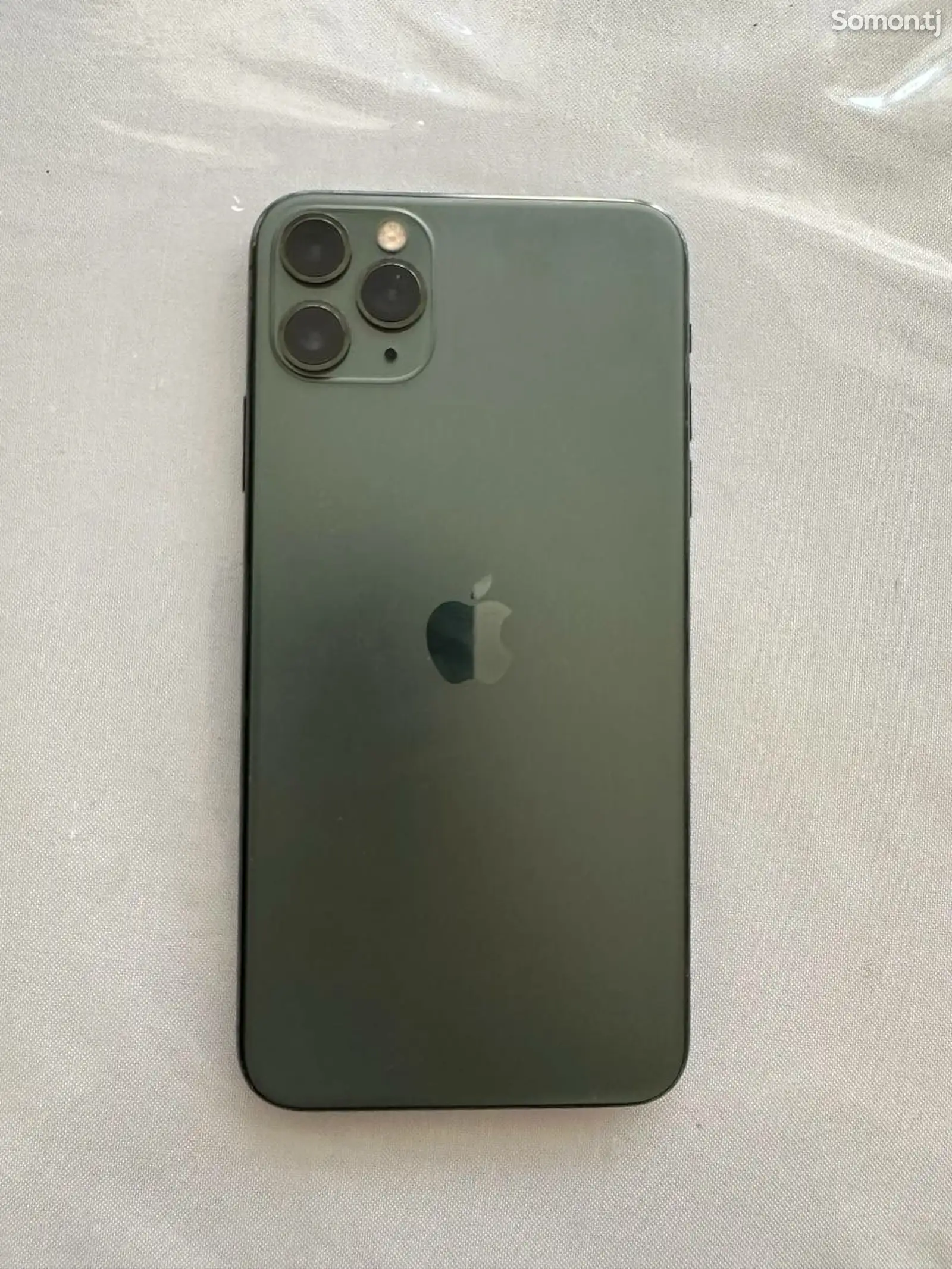 Apple iPhone 11 Pro Max, 64 gb, Midnight Green-1