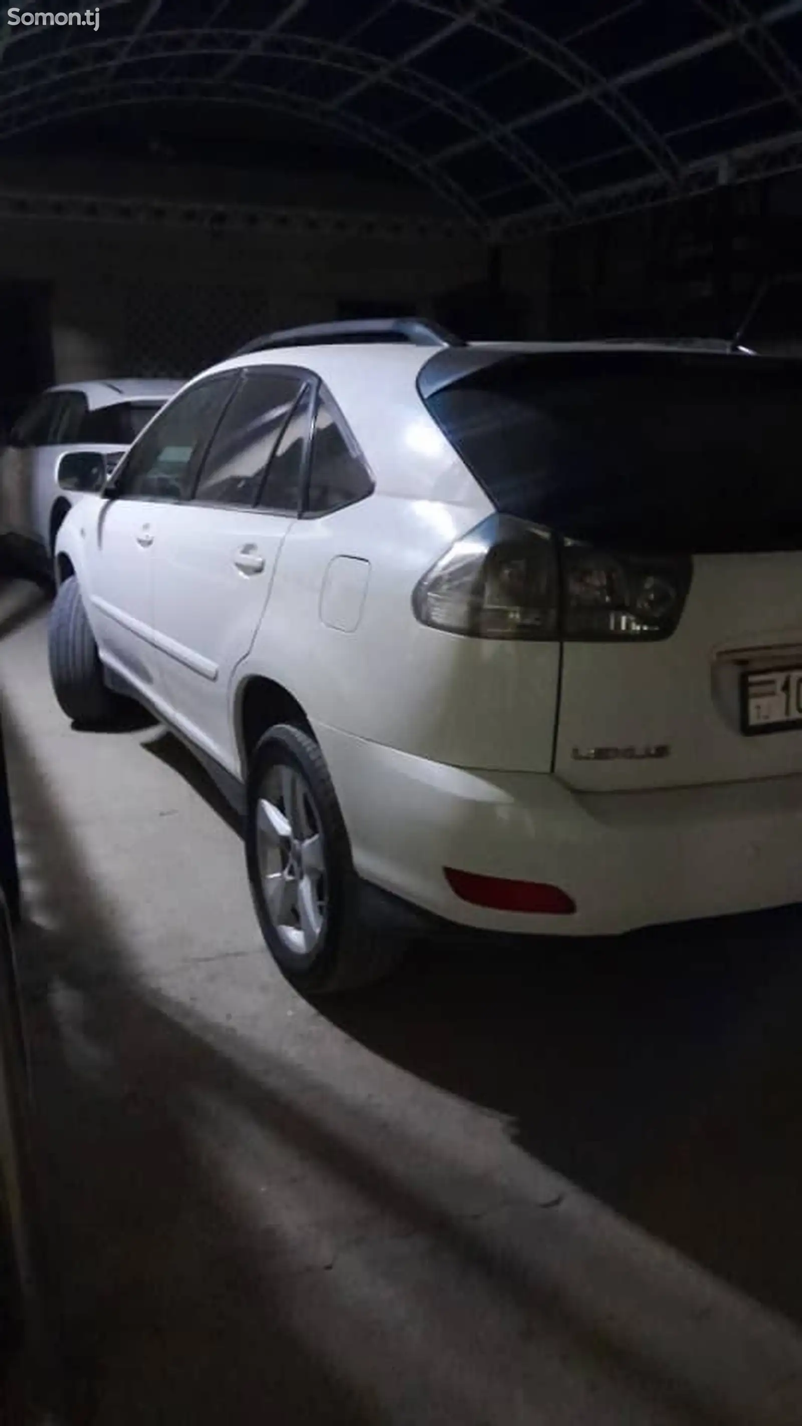 Lexus RX series, 2007-6