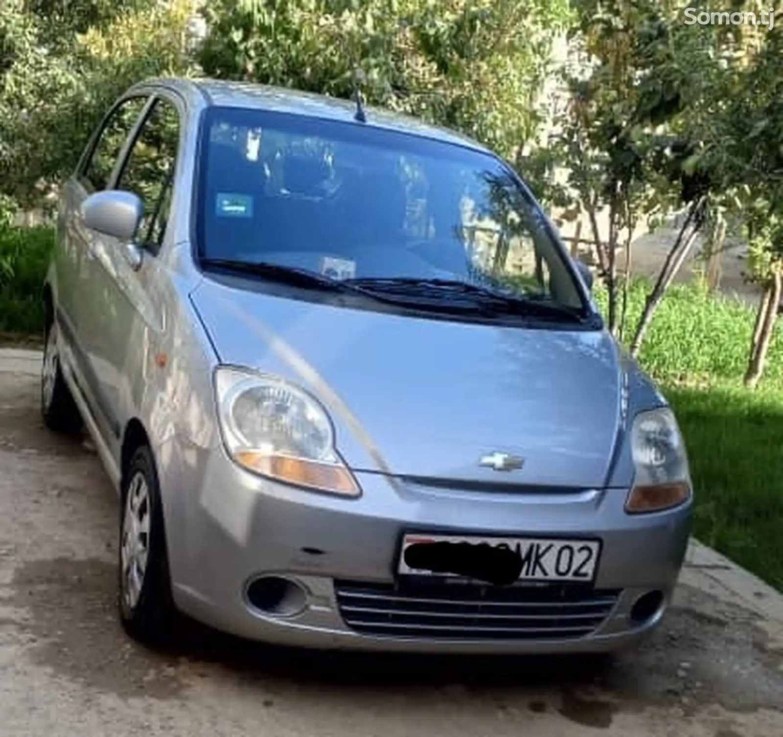 Chevrolet Matiz, 2006-1