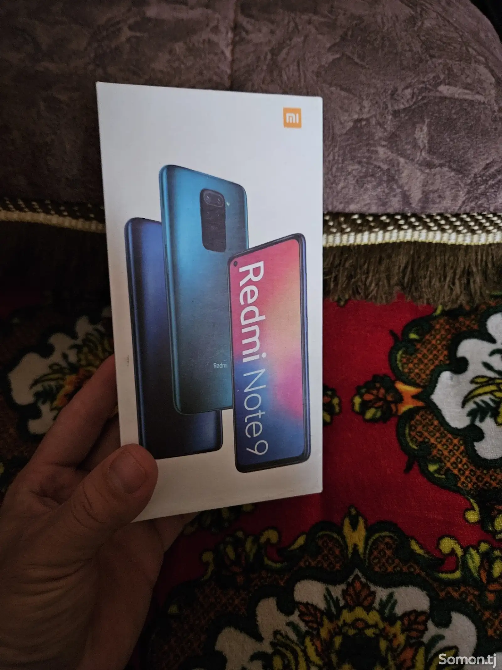 Xiaomi Redmi Note 9 64гб