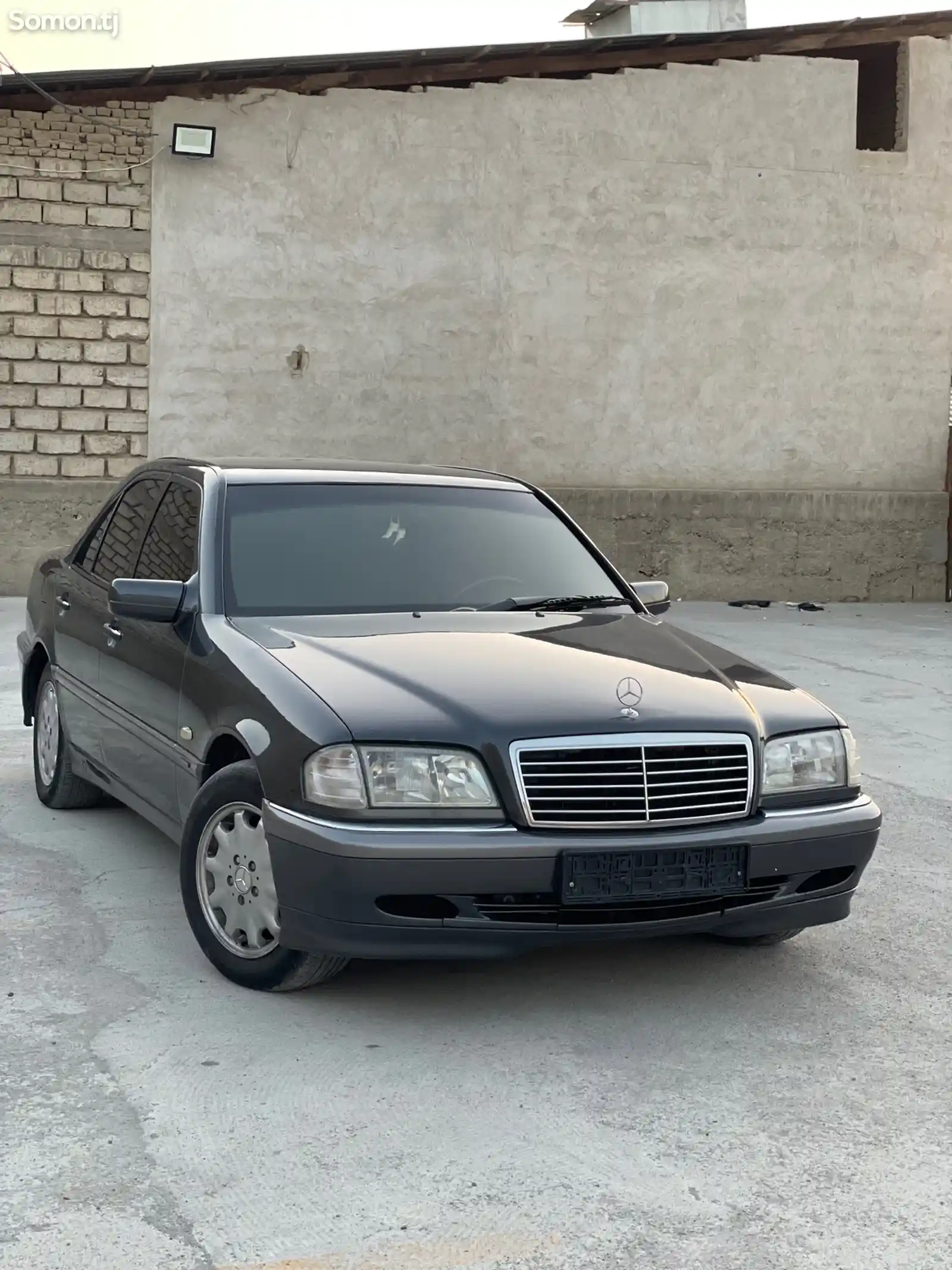 Mercedes-Benz C class, 1999-1