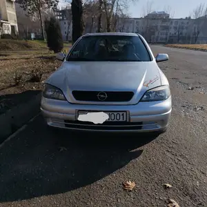 Opel Astra G, 2006